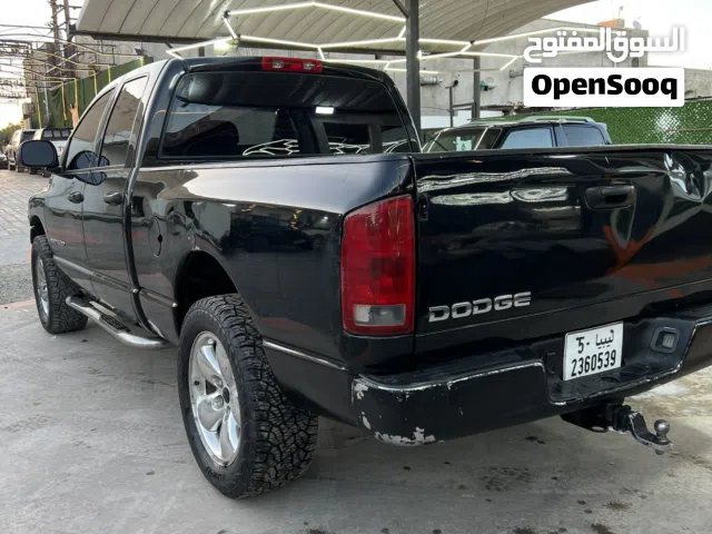 دودج RAM 2005