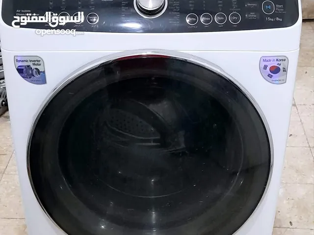 Daewoo 13 - 14 KG Washing Machines in Farwaniya
