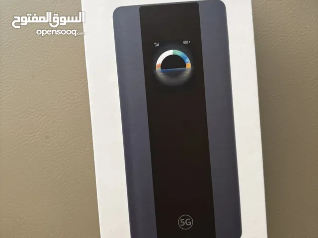 للبيع راوتر هواوي 5G Pro اوريدو جديد بالكرتون مفتوح شبكات