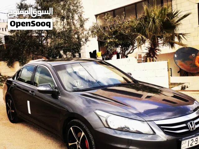2011 هوندا اكورد EX