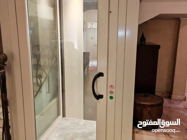 مصاعد منزلي بدون حفر أراضي شركة اطلس صيانة دايم مصاعد