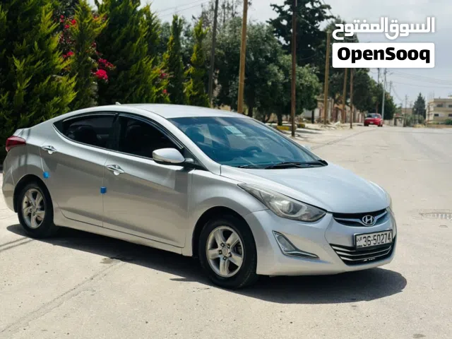 2015 Hyundai Avante SE
