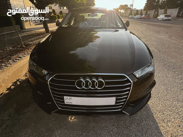 Audi A6 2017 in Amman