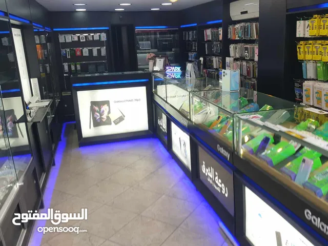 38 m2 Shops for Sale in Amman Um El Summaq