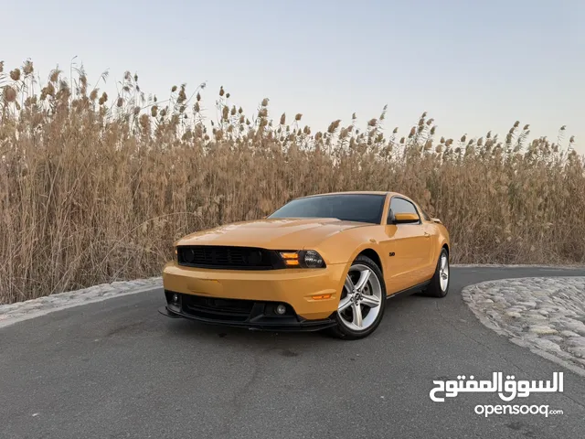 Used Ford Mustang in Muscat