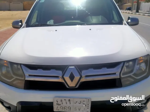 Used Renault Duster in Al Khobar