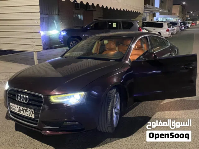 2012 Audi A5 A5 Coupe