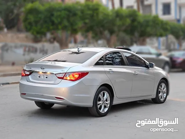 New Hyundai Sonata in Al Khums