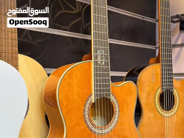 جيتار فالنسيا الاصلي جديد ضمان سنه مع بكج هدايا كامل