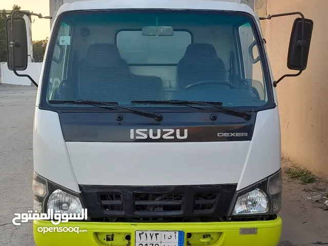 Used Isuzu Other in Al Jubail