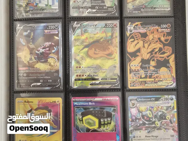 Pokémon Pokemon بوكيمون Cards - SwSh & SV - Trading and Selling - READ DESCRIPTION أقرأ الوصف