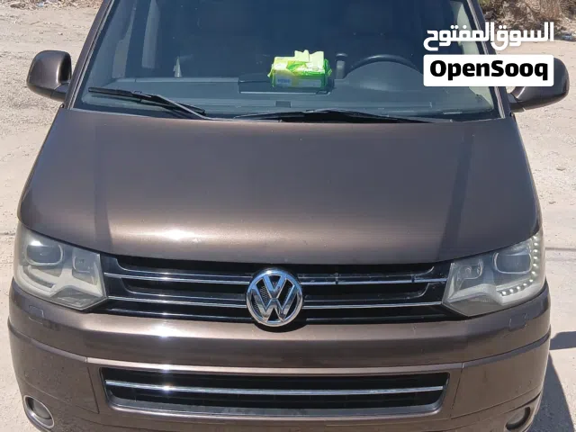 2012 Volkswagen Multivan Multivan