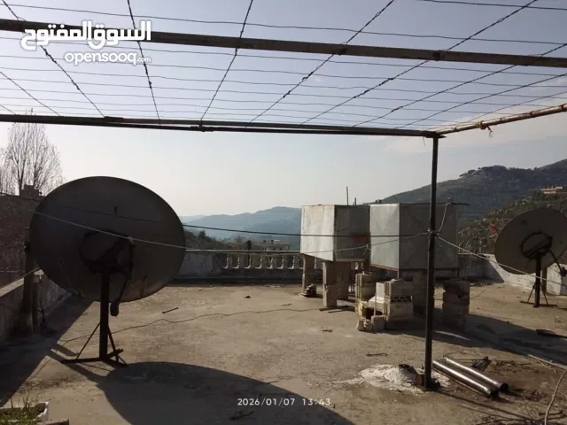 اعلان بيع سطح لمنزل طابق ثاني بريف دريكيش قرية عين بالوج