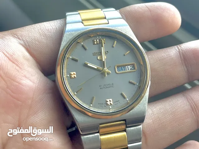 AUTOMATIC SEIKO 5