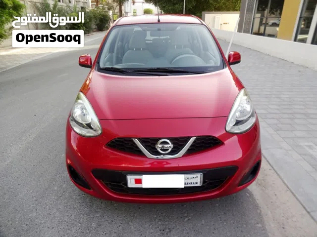 2020 Nissan Micra S