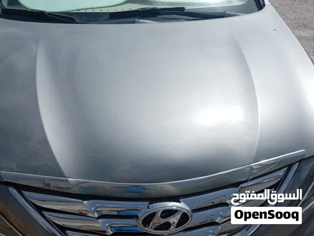 2011 هيونداي سوناتا Limited