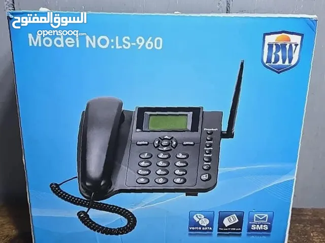 هاتف ارضي سيم كارت