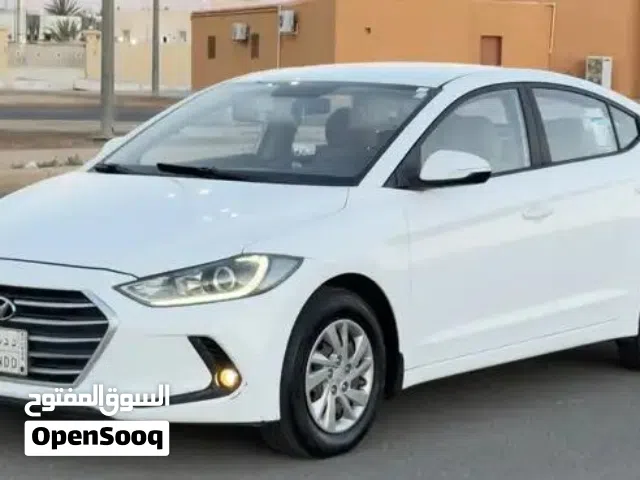 2017 Hyundai Elantra GL