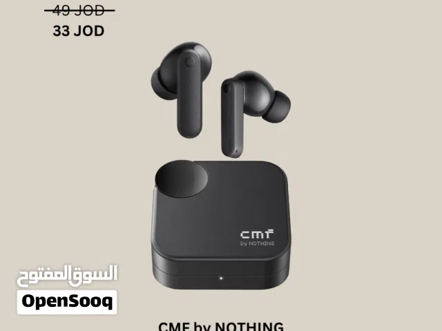 CMF by Nothing Buds 2A Bluetooth Earbuds -New -MEGAByte