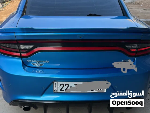 2019 دودج تشارجر GT