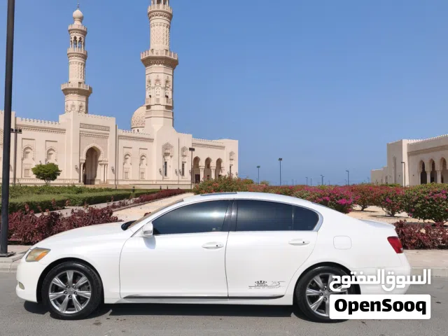 Used Lexus GS in Al Batinah