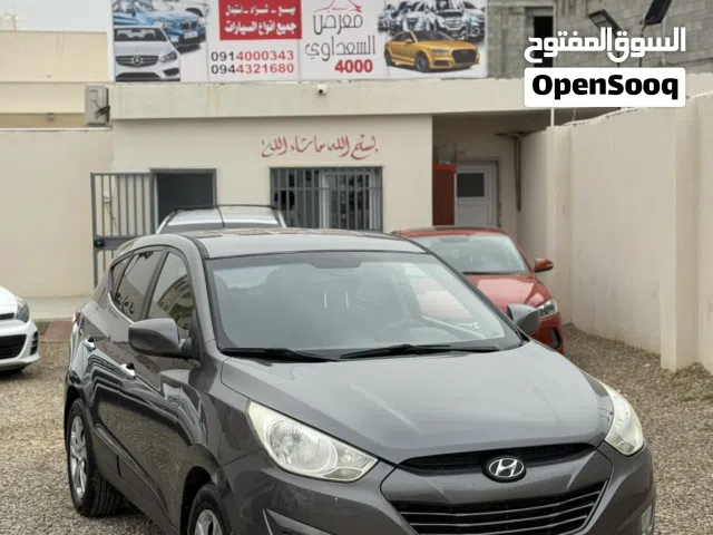 هيونداي توسان2012