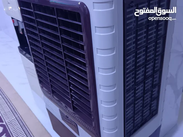 مكيف صحراوي إستخدام بسيط جداً
