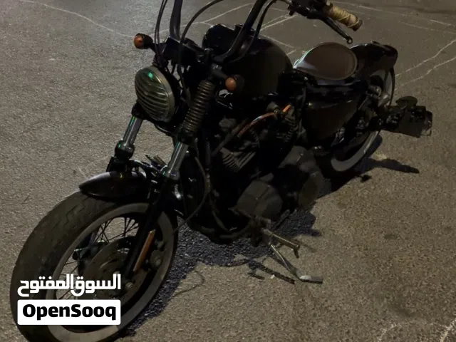 2011 هارلي ديفيدسون 1200 Custom
