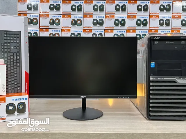 متوفر الان i7 مع شاشة جديده بلكرتونه بسعر حرق ( فقط 149دينار )