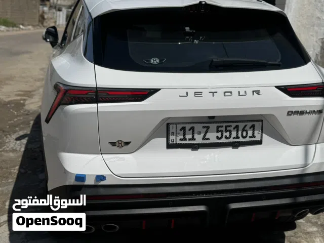 Used Jetour Dasheng in Basra