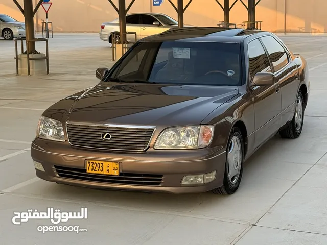 Lexus LS 1998 in Al Sharqiya