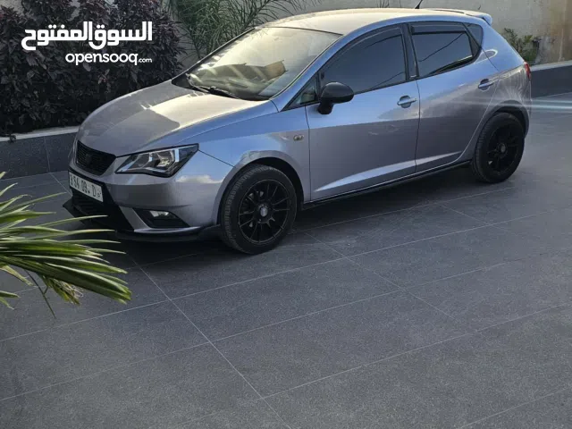 ابيزا كونيكت 2016 رخصة جير عادي1200تيربو عداد97 فحص نخب