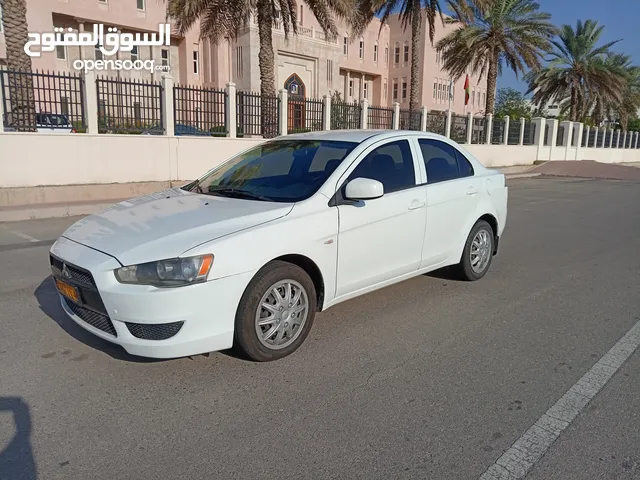 Used Mitsubishi Lancer in Muscat