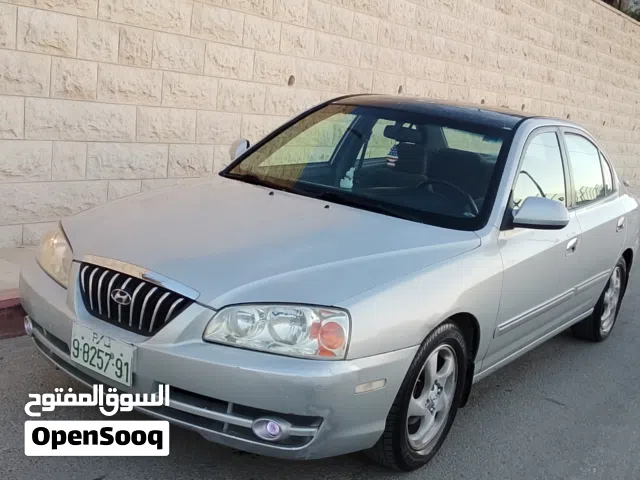 2006 هيونداي افانتي SE
