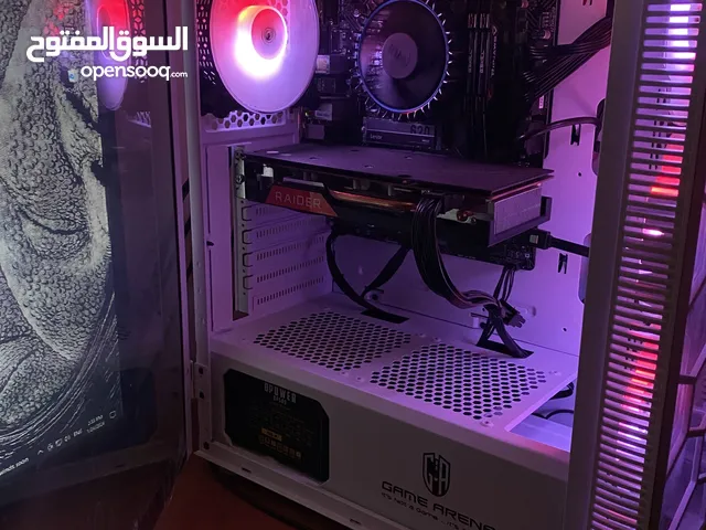 مستعمل pc او كومبيوتر العاب مواصفات في الوصف استعمال نظيف ————————————————————————————————