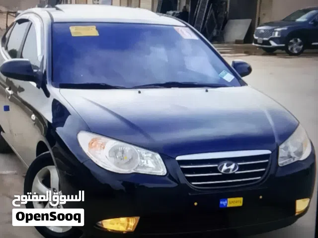 2008 هيونداي افانتي SE
