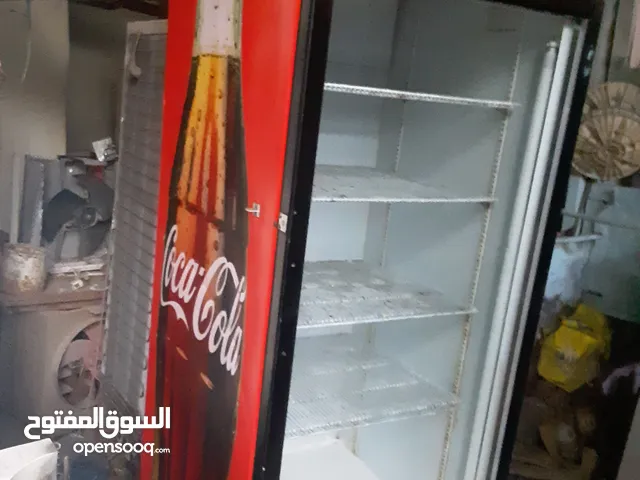 Coca-Cola Drinks Display Cooler