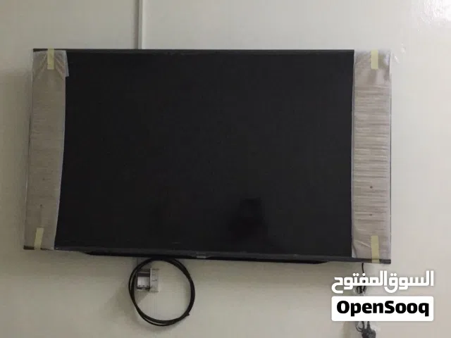 تلفاز شارب 60 بوصة غير مستخدم، بكامل المرفقات ( 4T-C60CK1X)  Sharp 60-inch TV unused