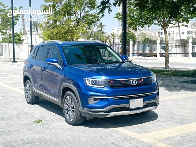 CHANGAN CS-35 2021 NON ACCIDENT