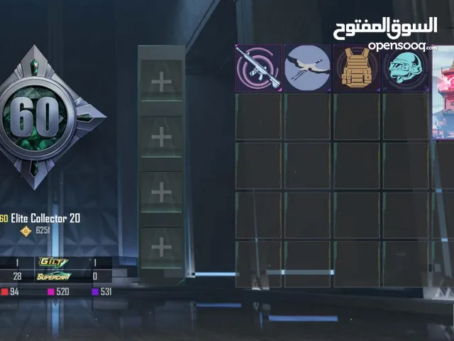 pubg mobile account for sale 150BD