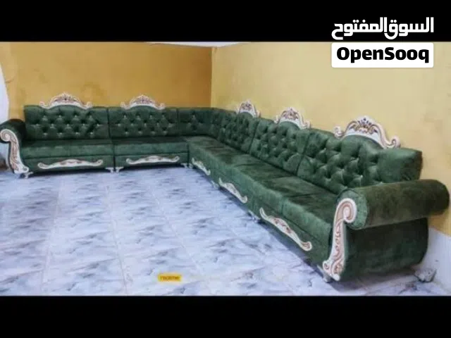 ديوان 11 مقعد(زاويه و 5 قنفات ثنائيه )