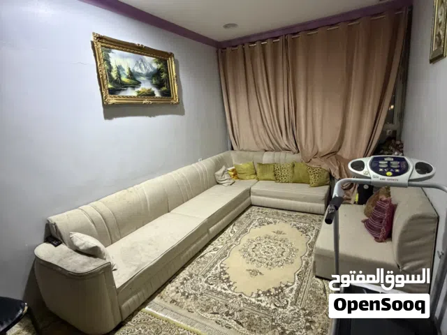 شقة غرفتين وصاله مفروشة للإيجار المؤقت