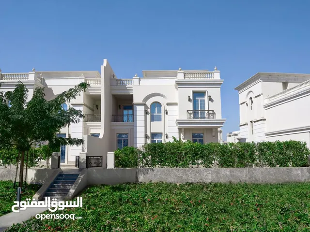 450 m2 More than 6 bedrooms Villa for Sale in Cairo New Administrative Capital