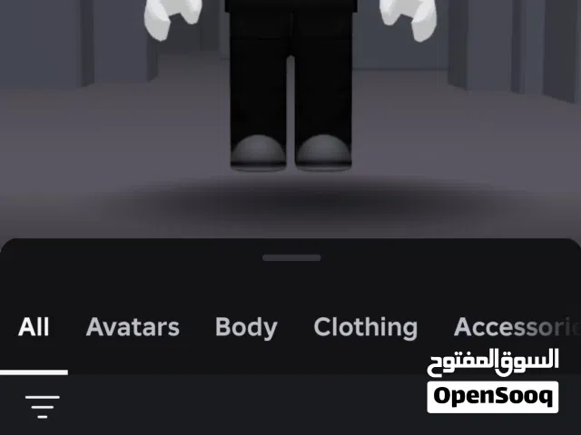 حساب روبلوكس مشحون وفيه كل المابات -بلوكس فروت -ماب السرقه  -ماب الغابه -كل المابات  السعر 10 اثير