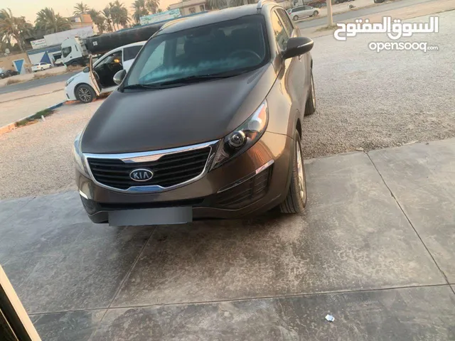 Used Kia Sportage in Zliten