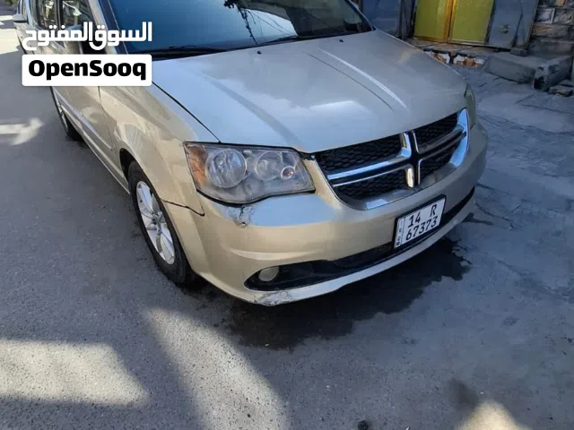 دودج كرفان للبيع