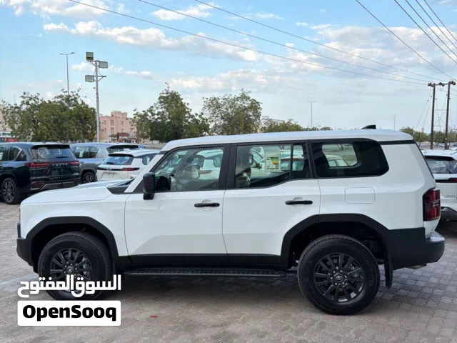 2026, Toyota, Prado, Adventure