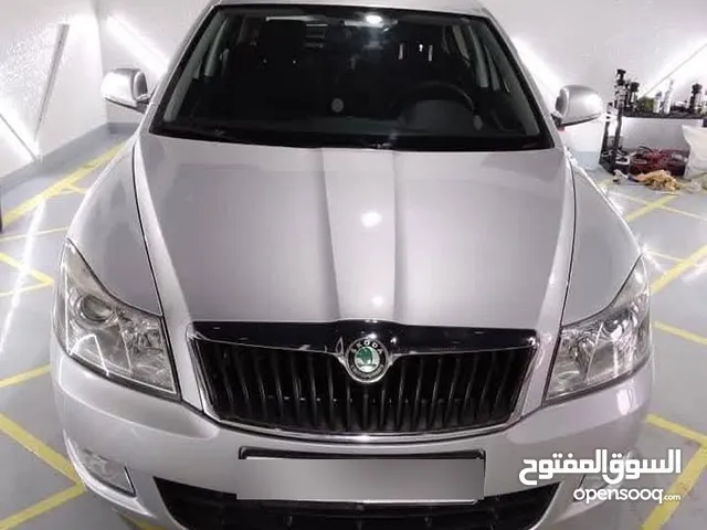 Used Skoda Octavia in Amman