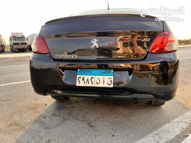 بيجو 301 موديل 2015 عداد 154 الف