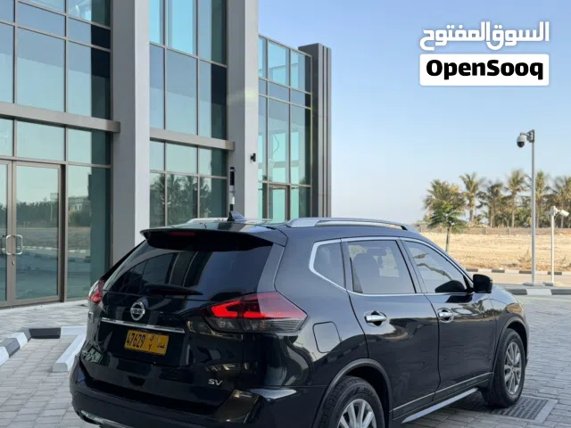 نيسان روج 2018 بحالة الوكالة